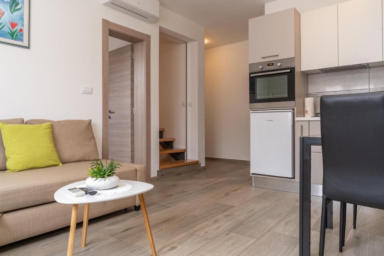 Apartamento Tomi Pula Exterior foto