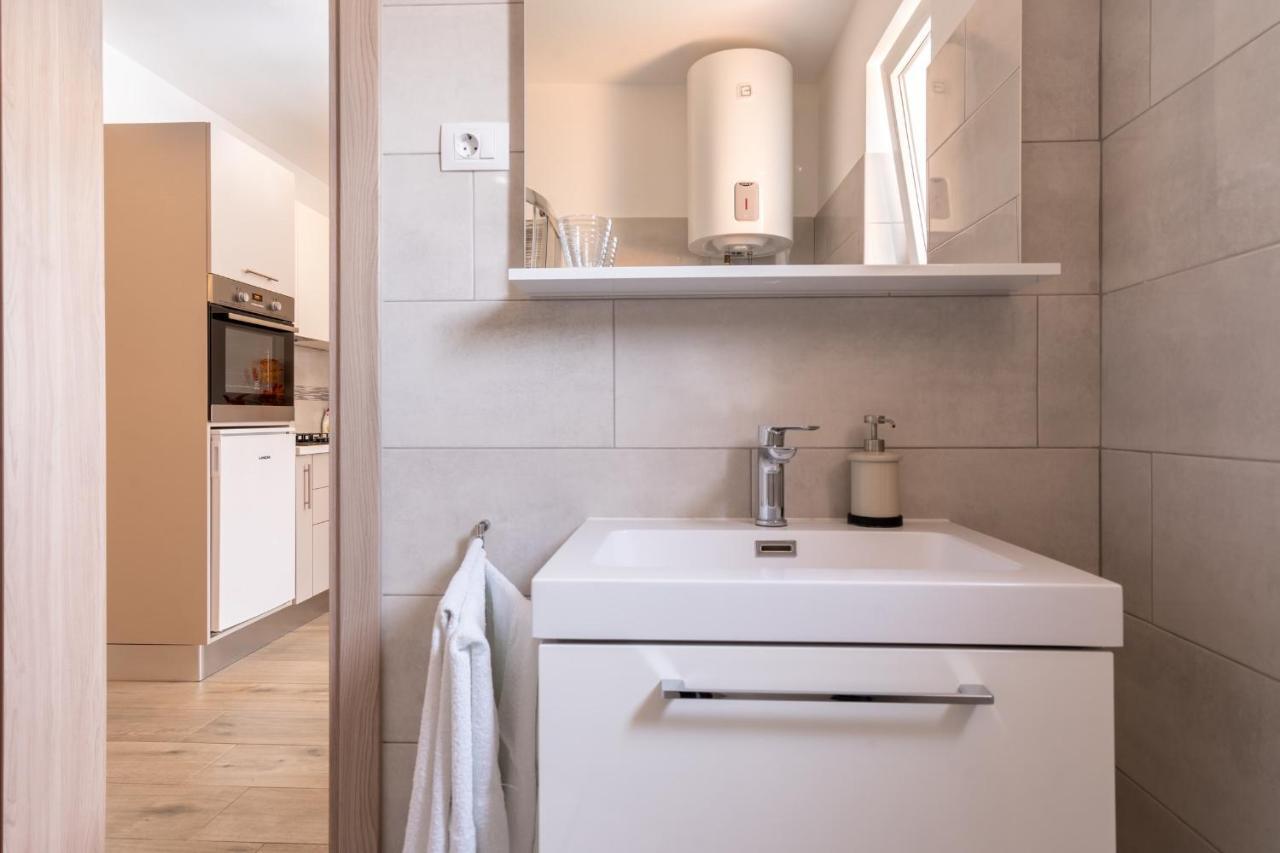Apartamento Tomi Pula Exterior foto
