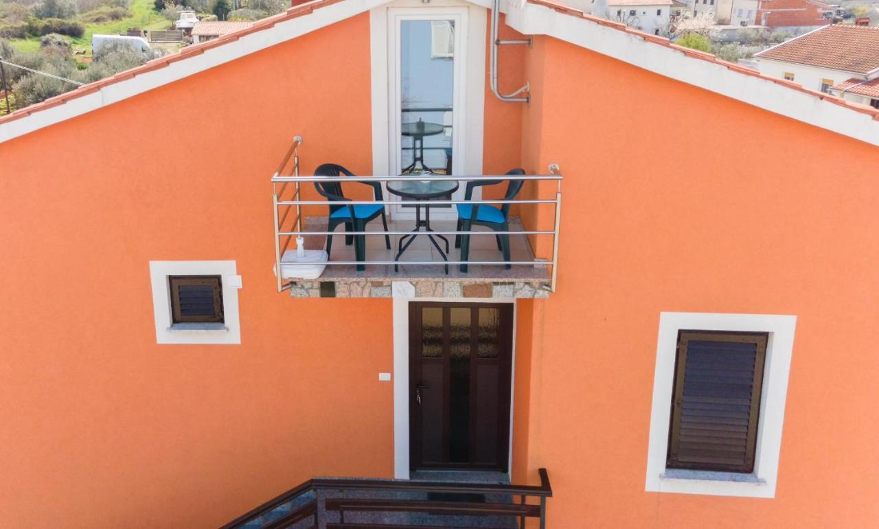 Apartamento Tomi Pula Exterior foto