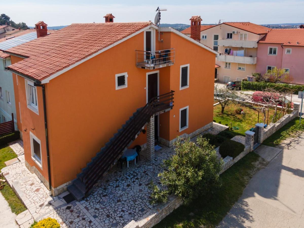 Apartamento Tomi Pula Exterior foto